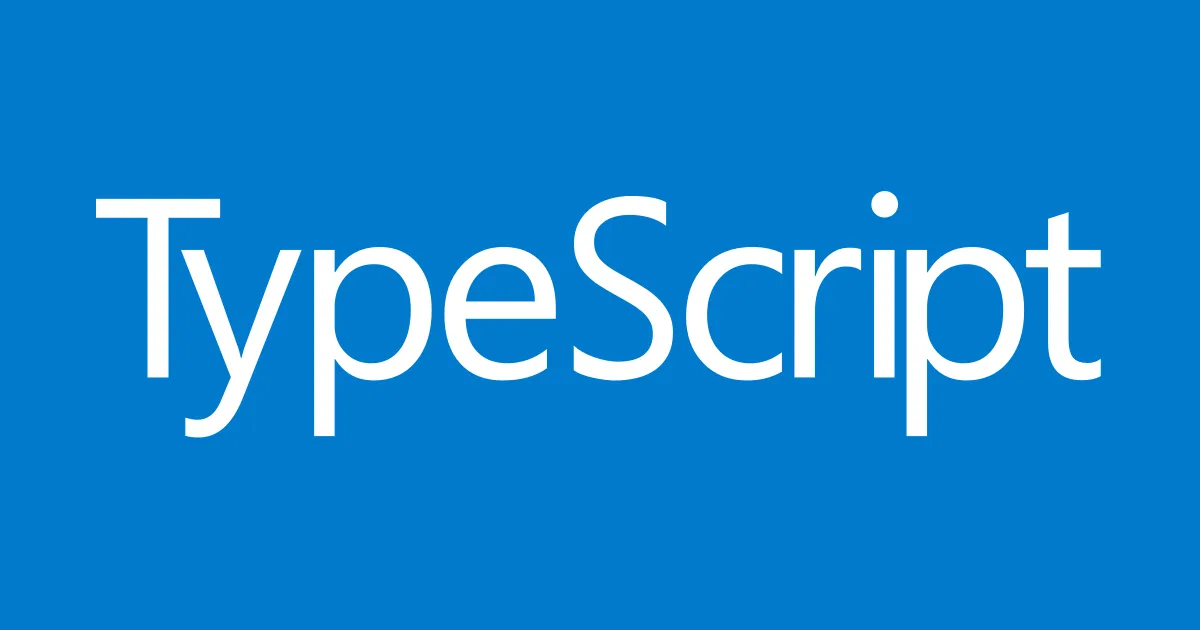 TypeScript programming language logo and features TypeScript logo
