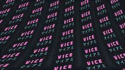 Vice Color Scheme