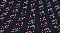 Vice Color Scheme